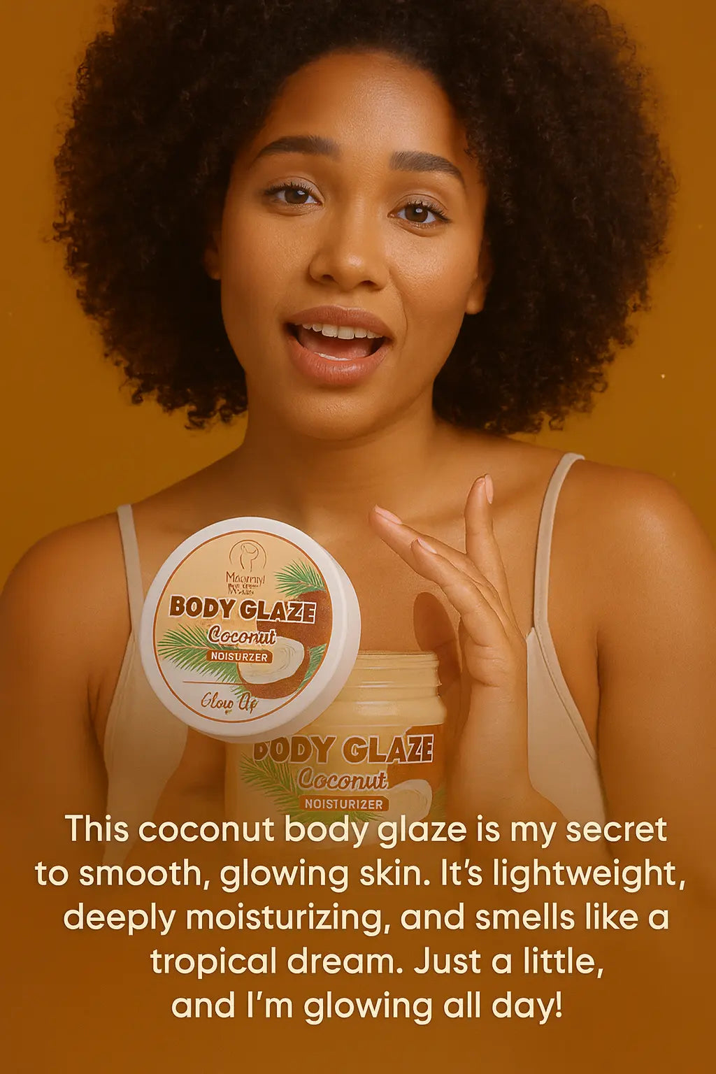 BODY GLAZE